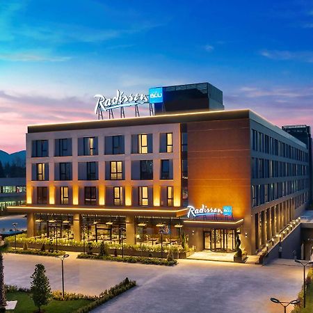 Radisson Blu Hotel, Sakarya Sakarya  Buitenkant foto
