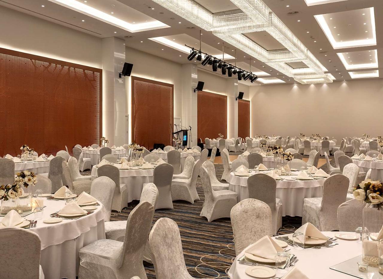 Radisson Blu Hotel, Sakarya Sakarya  Buitenkant foto