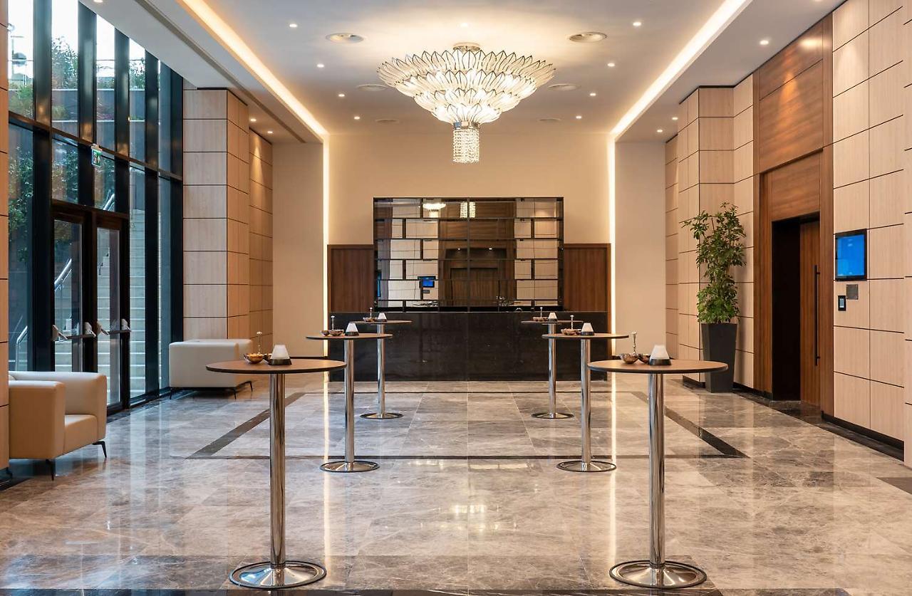 Radisson Blu Hotel, Sakarya Sakarya  Buitenkant foto
