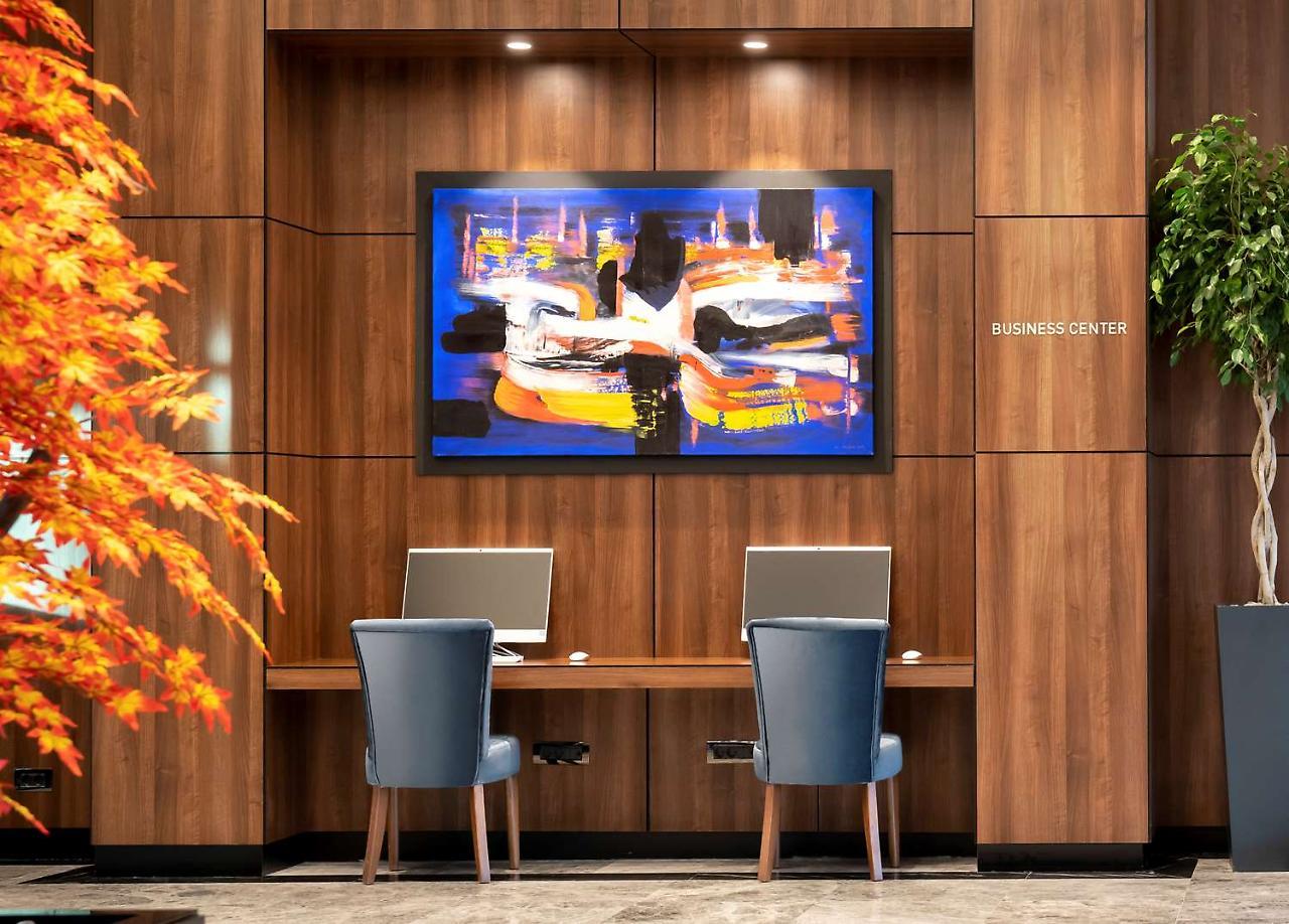 Radisson Blu Hotel, Sakarya Sakarya  Buitenkant foto