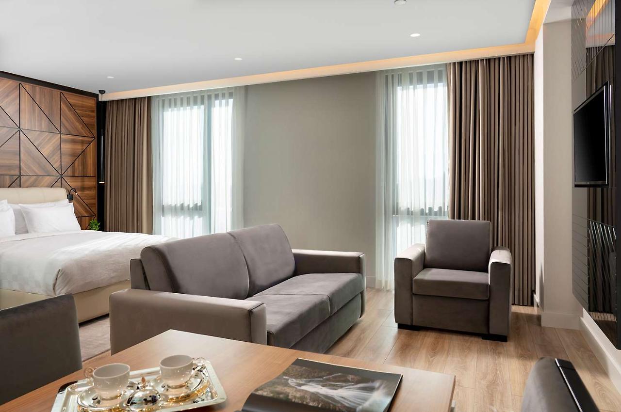 Radisson Blu Hotel, Sakarya Sakarya  Buitenkant foto