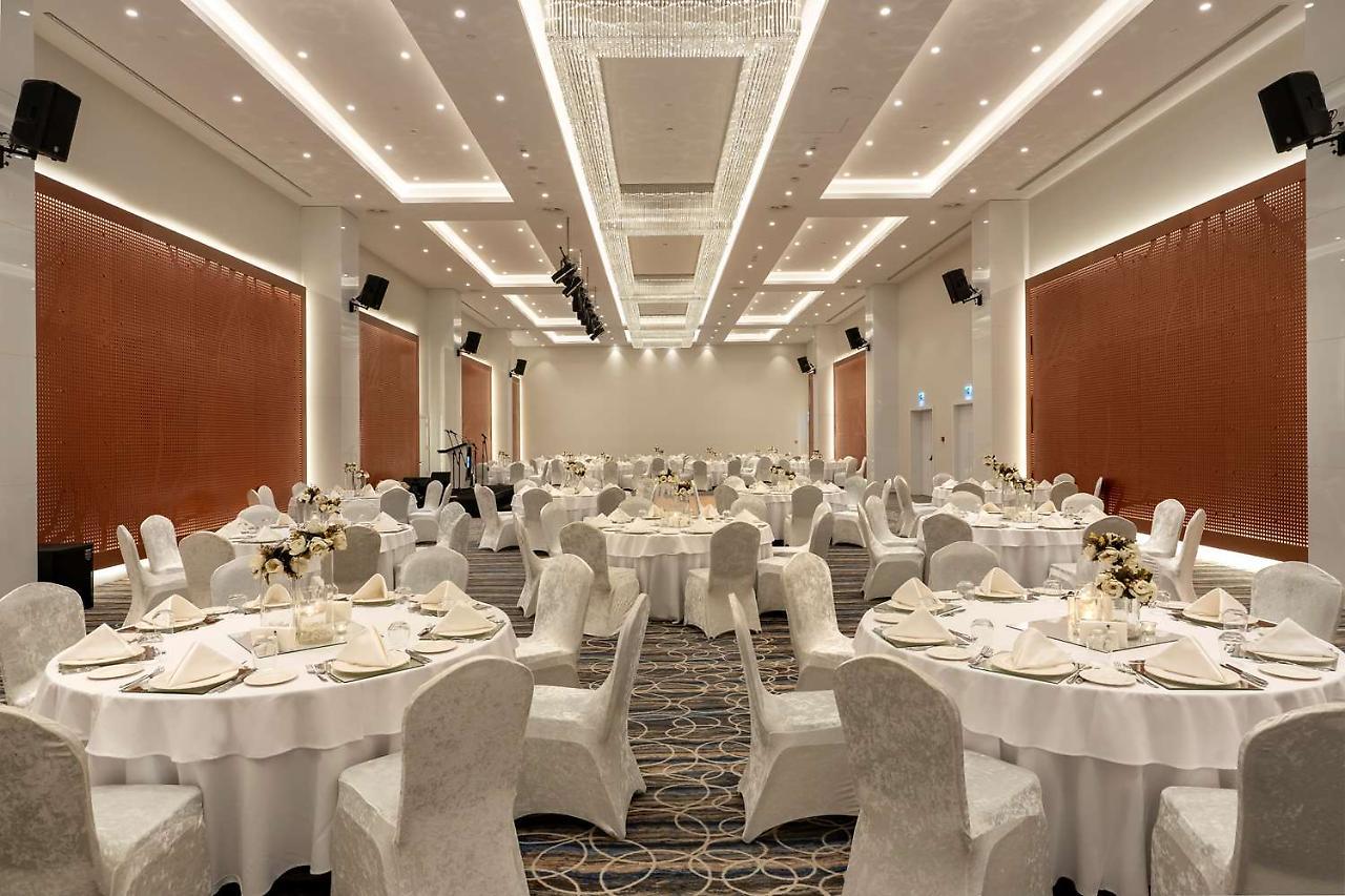 Radisson Blu Hotel, Sakarya Sakarya  Buitenkant foto