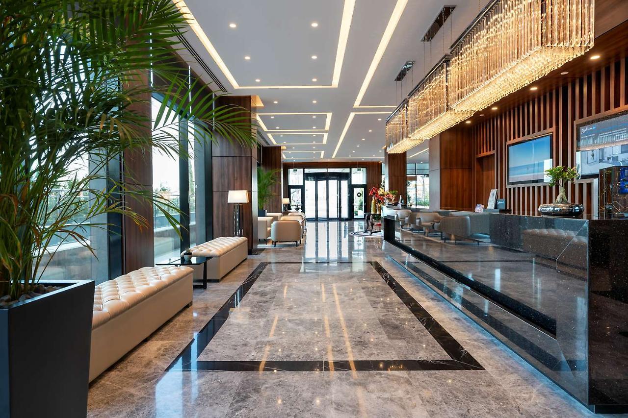 Radisson Blu Hotel, Sakarya Sakarya  Buitenkant foto