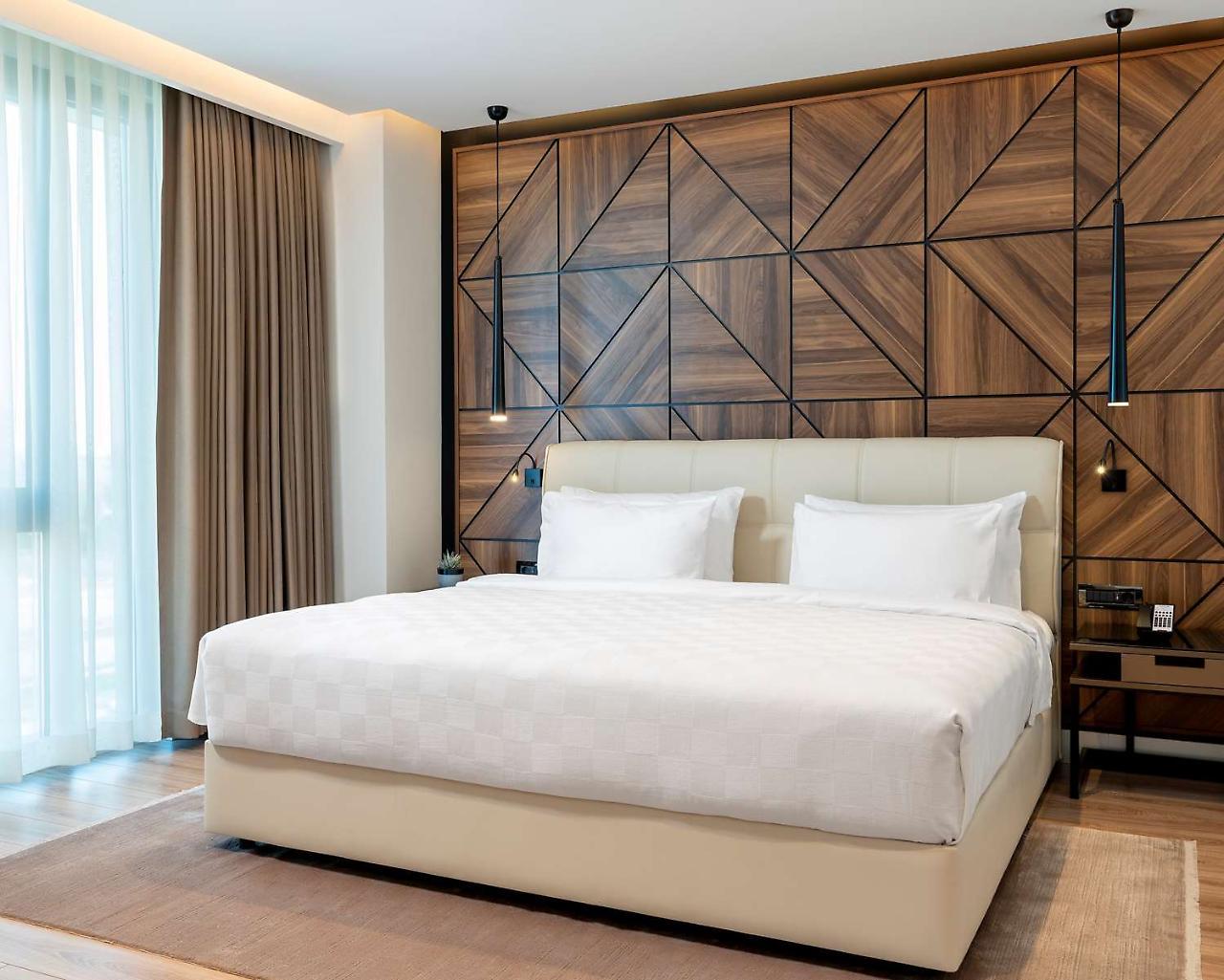 Radisson Blu Hotel, Sakarya Sakarya  Buitenkant foto