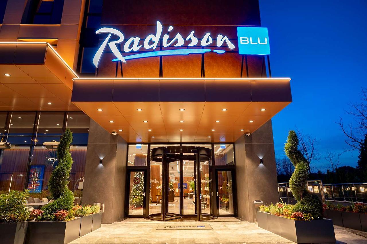 Radisson Blu Hotel, Sakarya Sakarya  Buitenkant foto