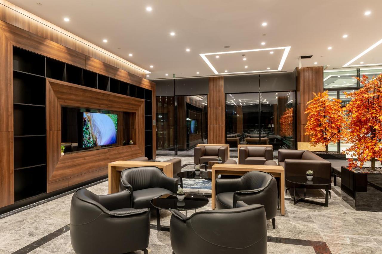 Radisson Blu Hotel, Sakarya Sakarya  Buitenkant foto