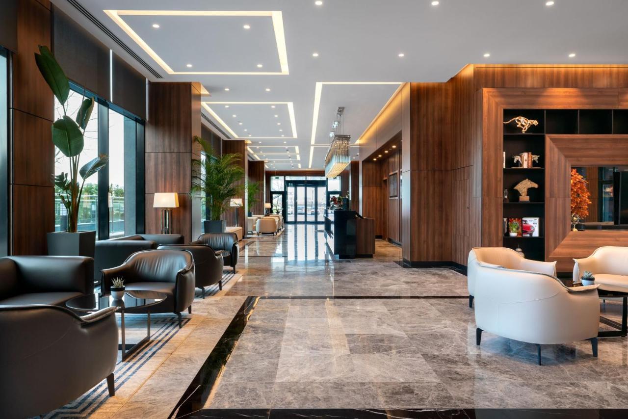 Radisson Blu Hotel, Sakarya Sakarya  Buitenkant foto