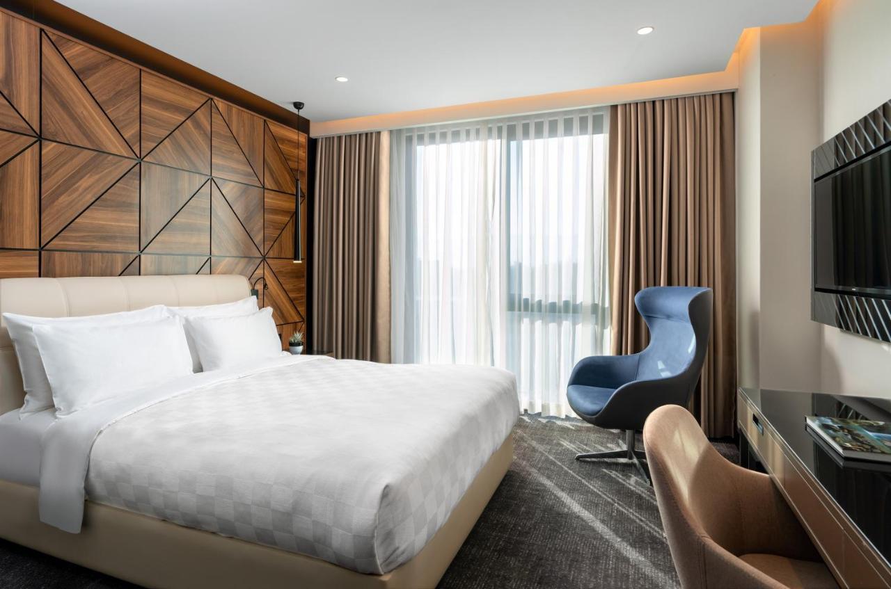 Radisson Blu Hotel, Sakarya Sakarya  Buitenkant foto